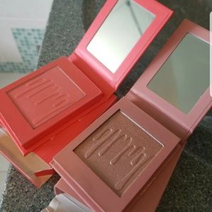 Kylie Cosmetics Blush/Highlighter bundle